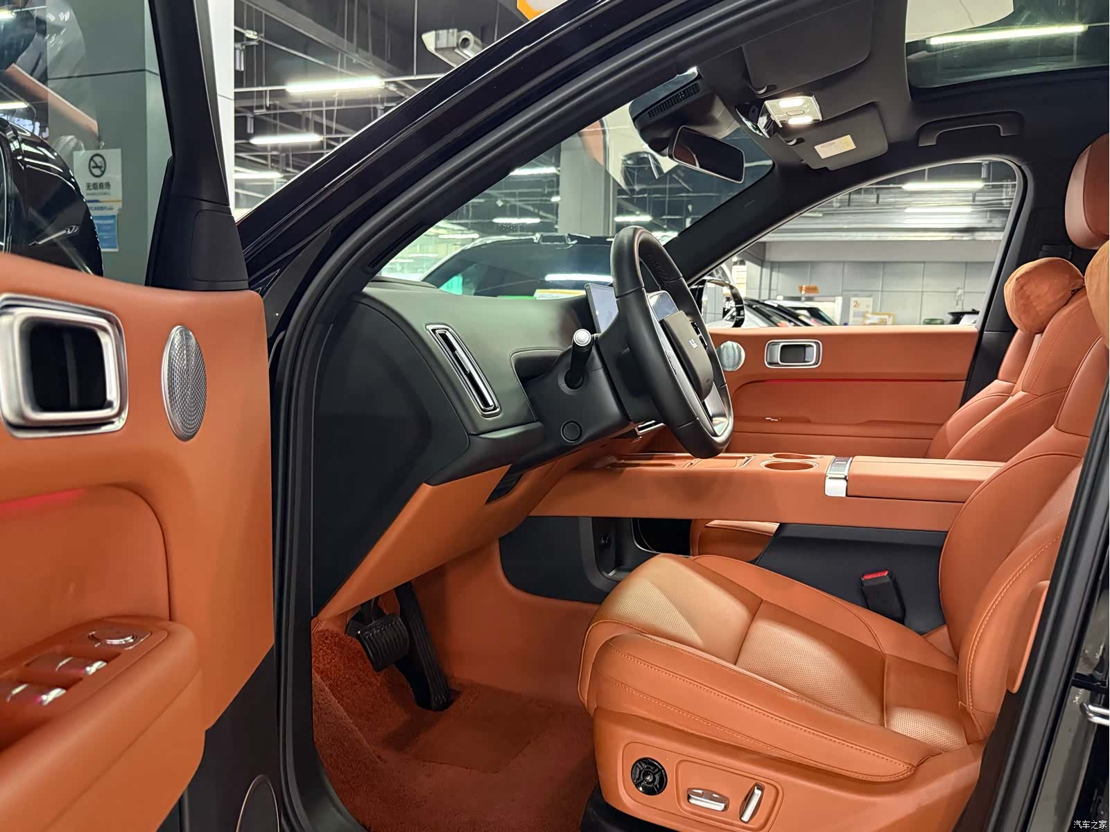 Li Auto L6, 2025 7