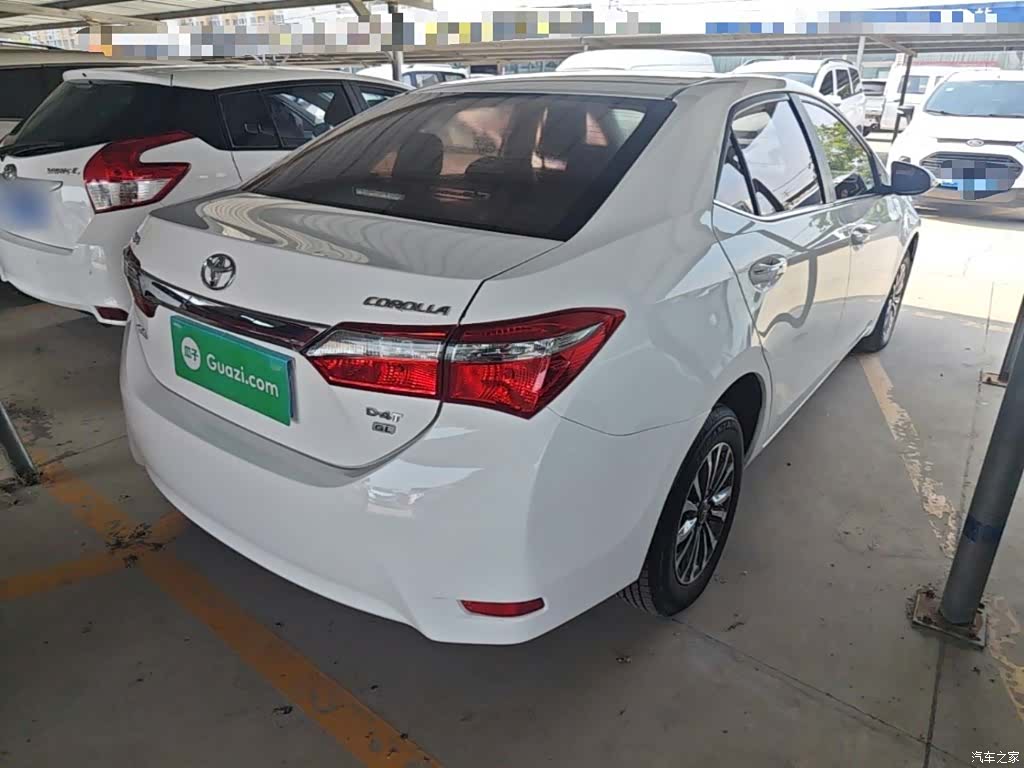 Toyota Corolla, 2019 7