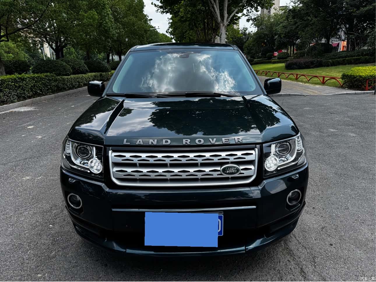 Land Rover SD4, 2014 2