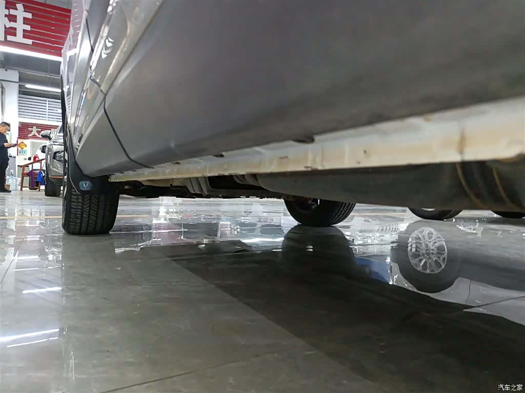Changan CS75, 2019 22
