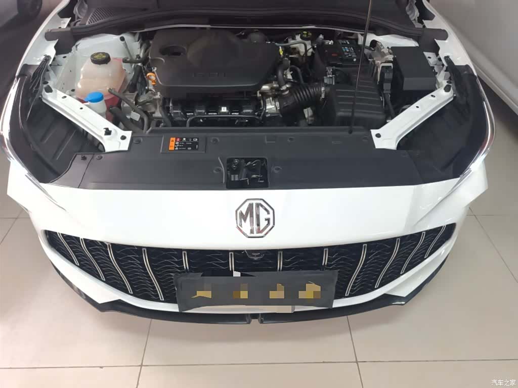 MG MG5, 2025 20