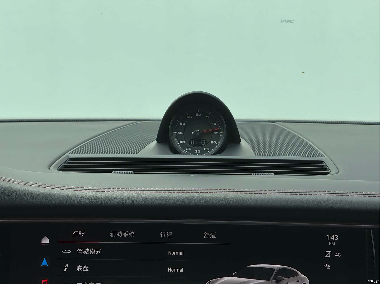 Porsche Panamera, 2023 18
