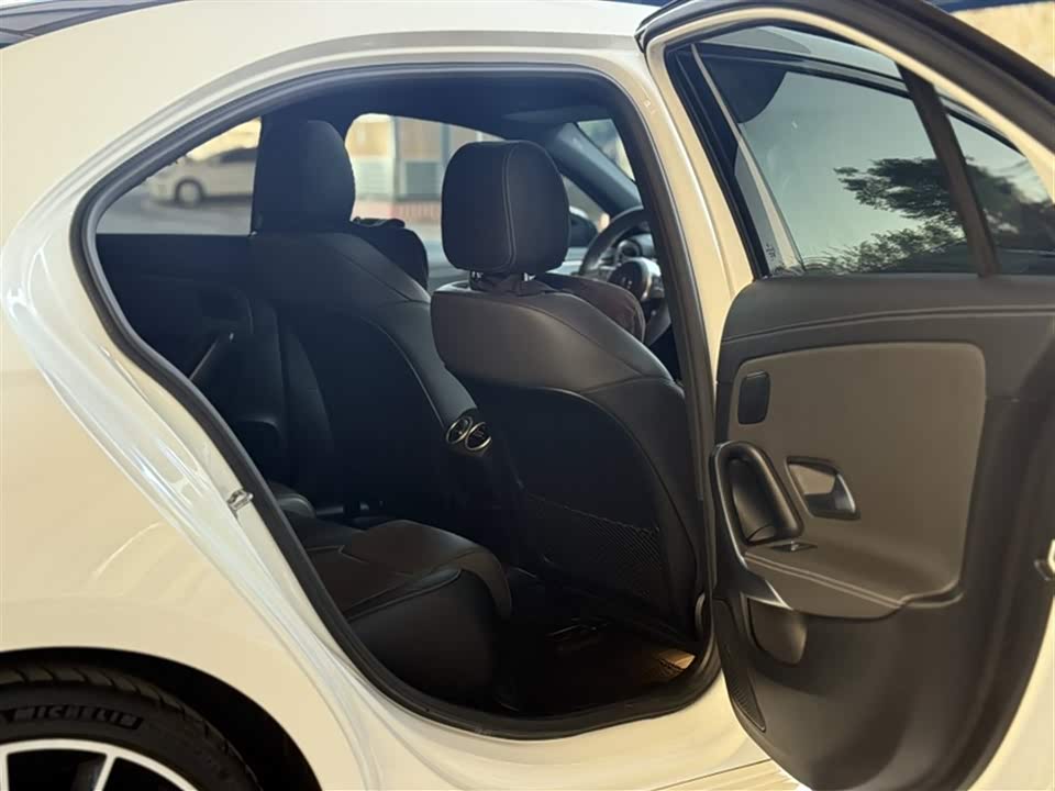 Mercedes-Benz Class A AMG