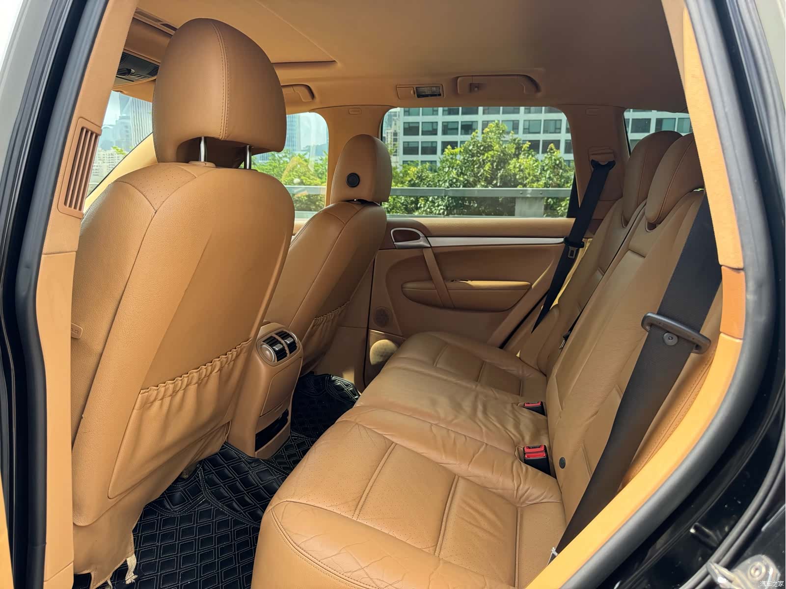 Porsche Cayenne, 2007 14