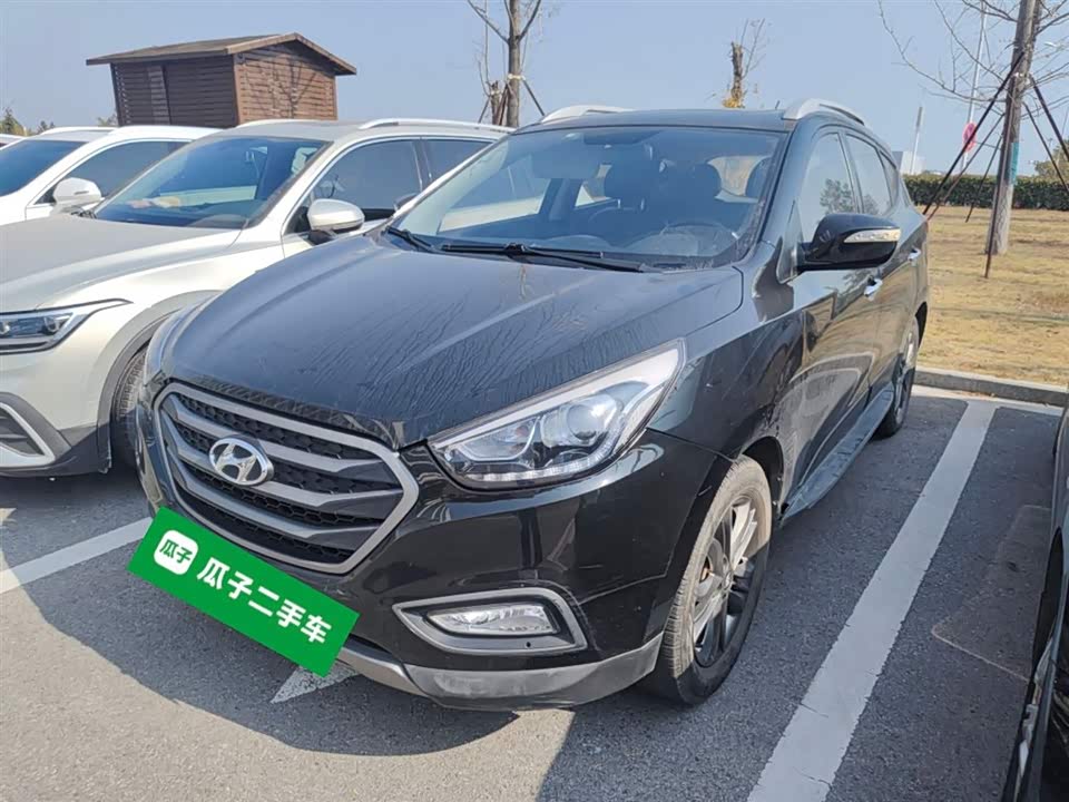 Hyundai Beijing ix35
