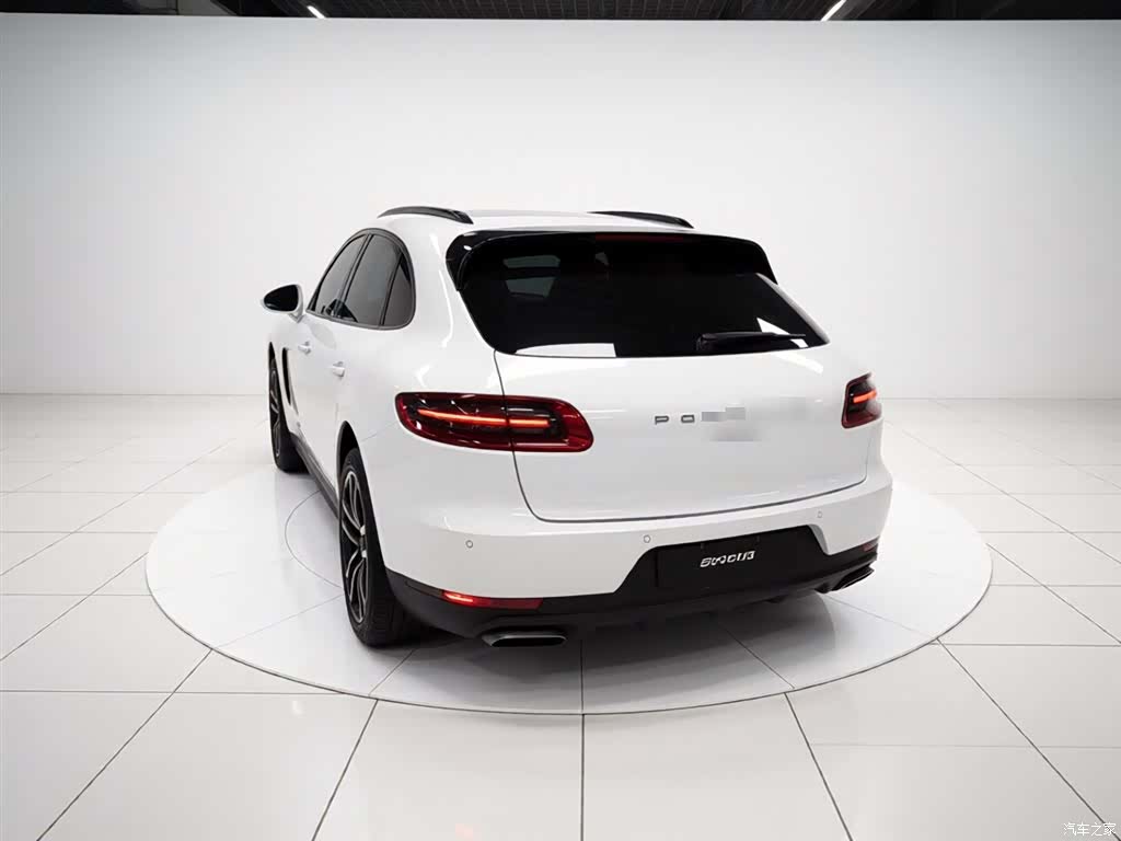 Porsche Macan, 2017 6