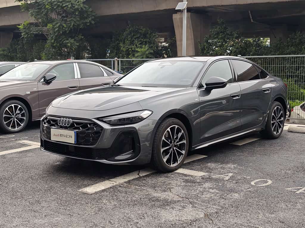 Audi A5L