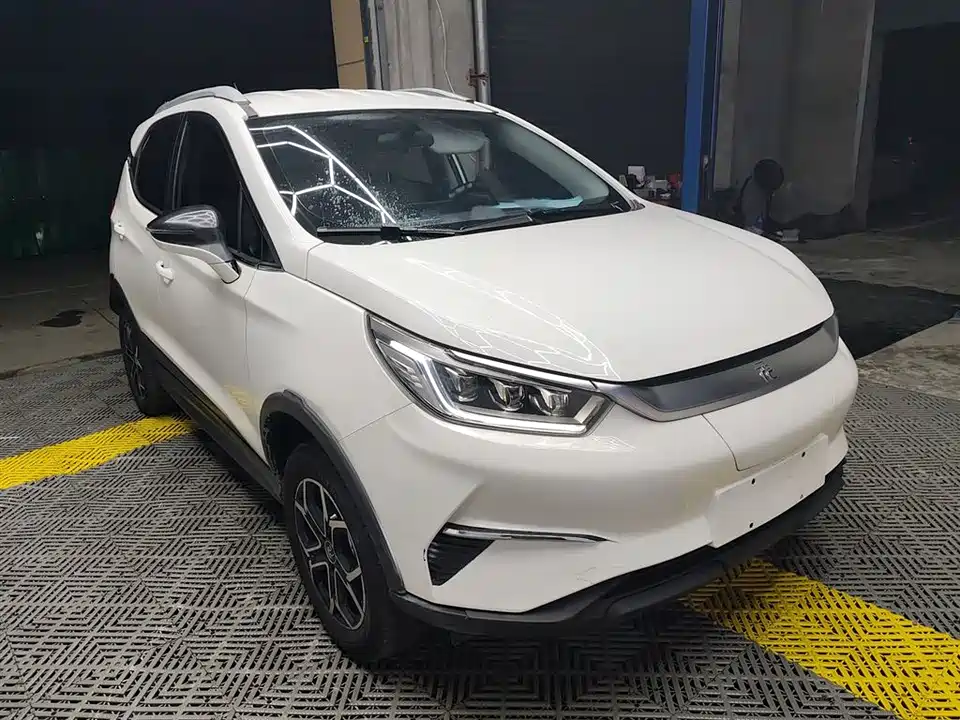 BYD Yuan Pro BYD Yuan Pro