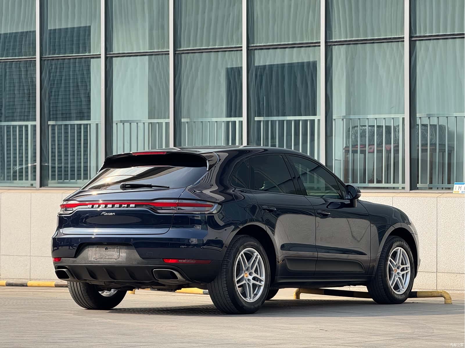 Porsche Macan, 2021 6