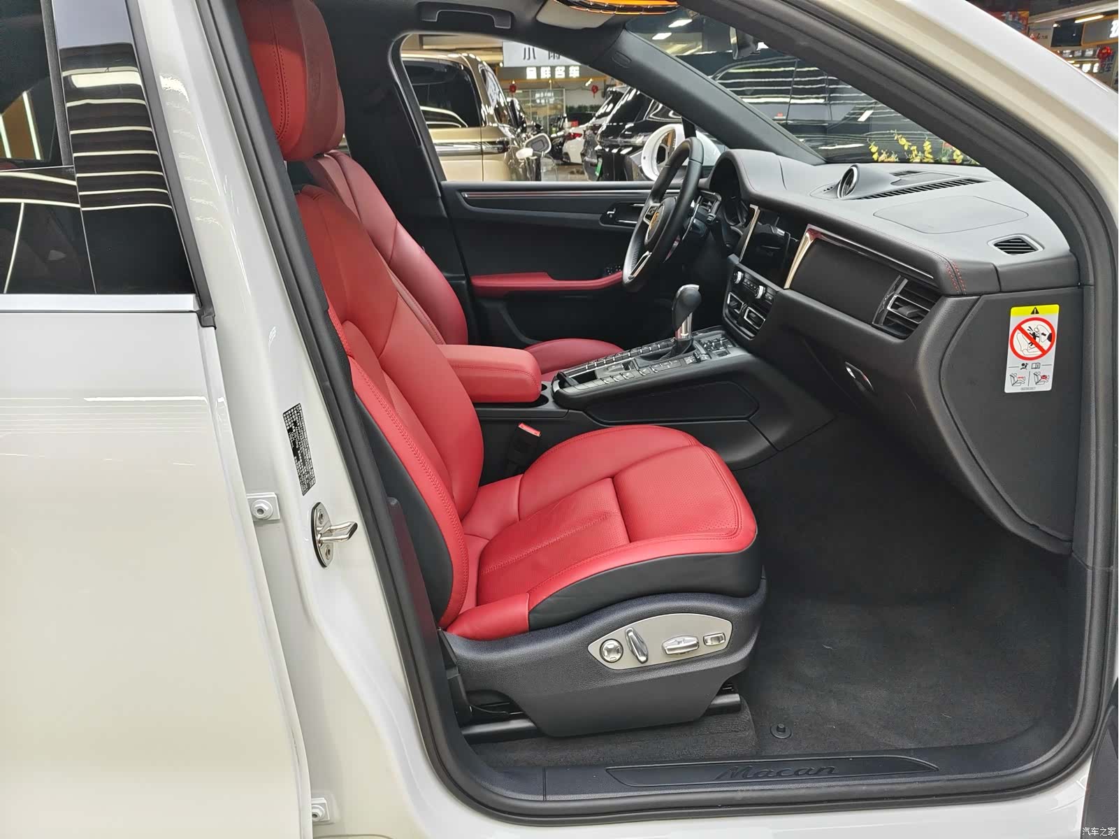 Porsche Macan, 2021 7