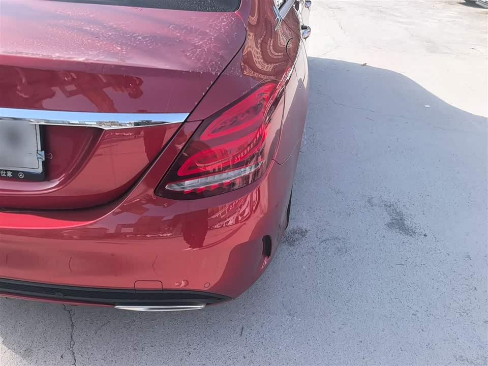 Mercedes-Benz Class C