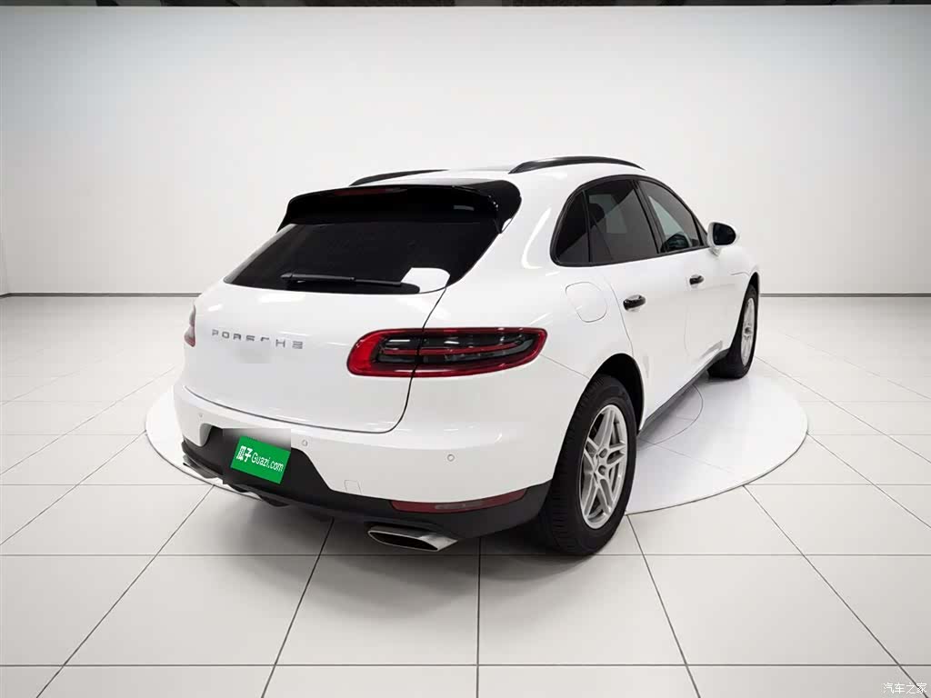 Porsche Macan, 2017 7