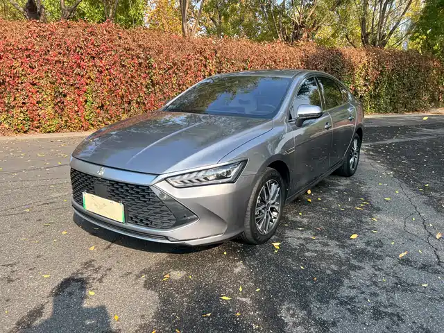 BYD Qin PLUS 2023 — купить из Китая под заказ