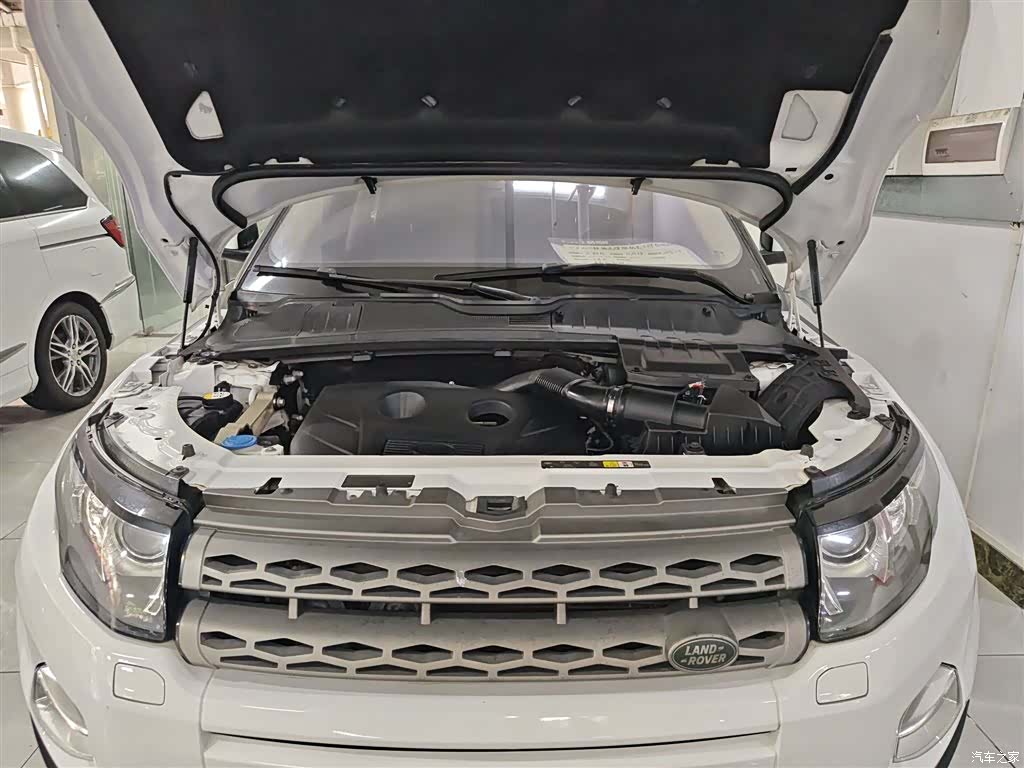 Land Rover Range Rover, 2015 16