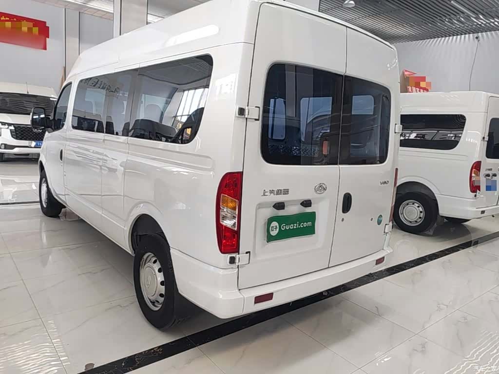 DaTong V80, 2024 23