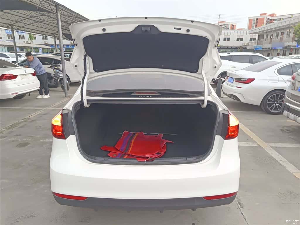Kia K3, 2018 19