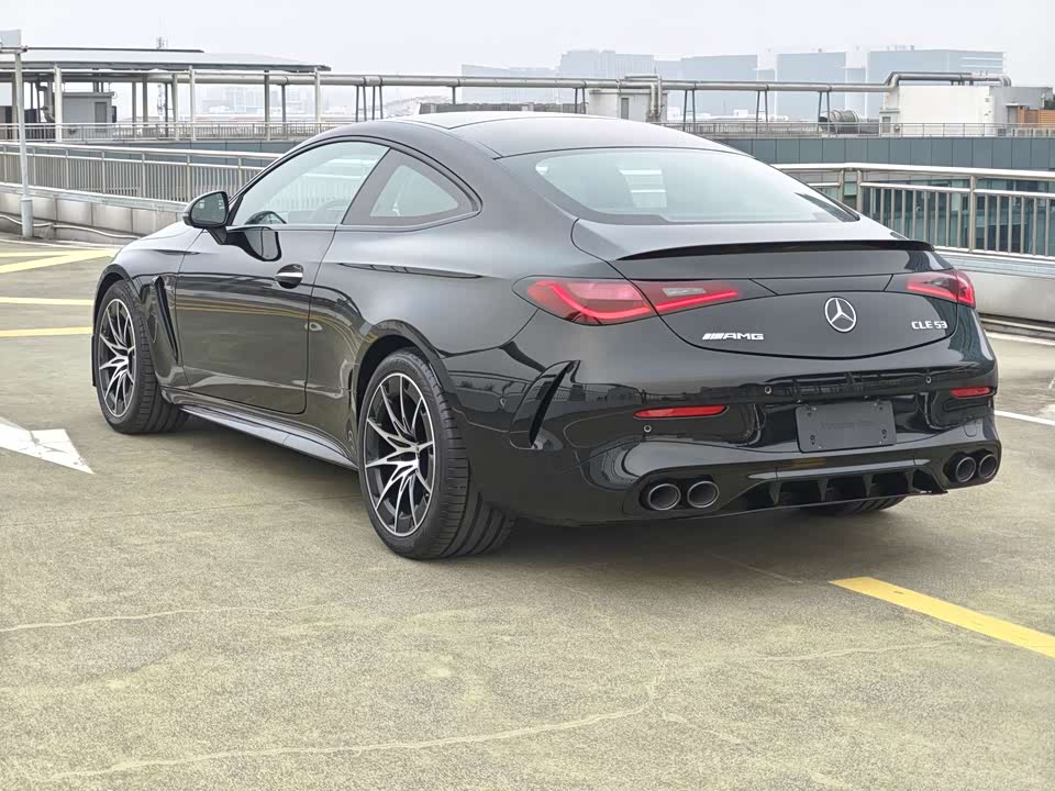 Mercedes-Benz CLE AMG