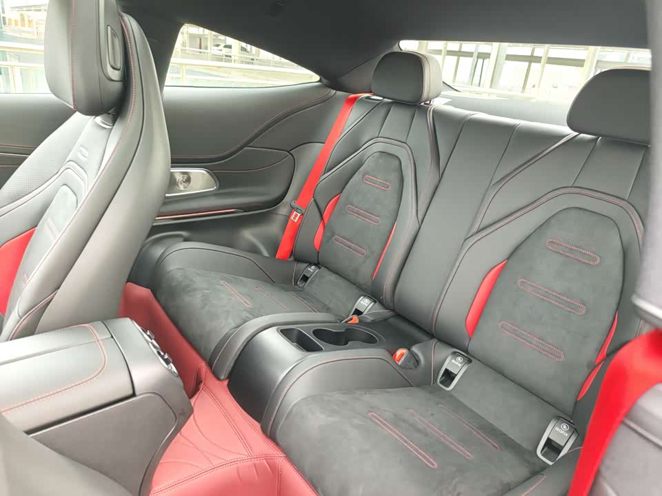 Mercedes-Benz CLE AMG