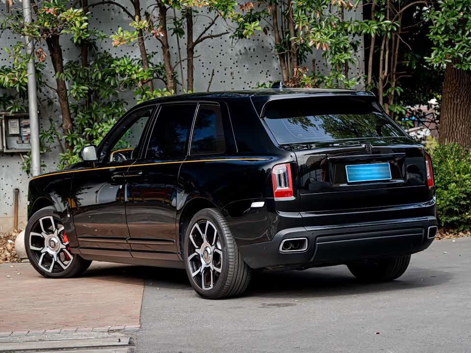 Rolls-Royce Cullinan