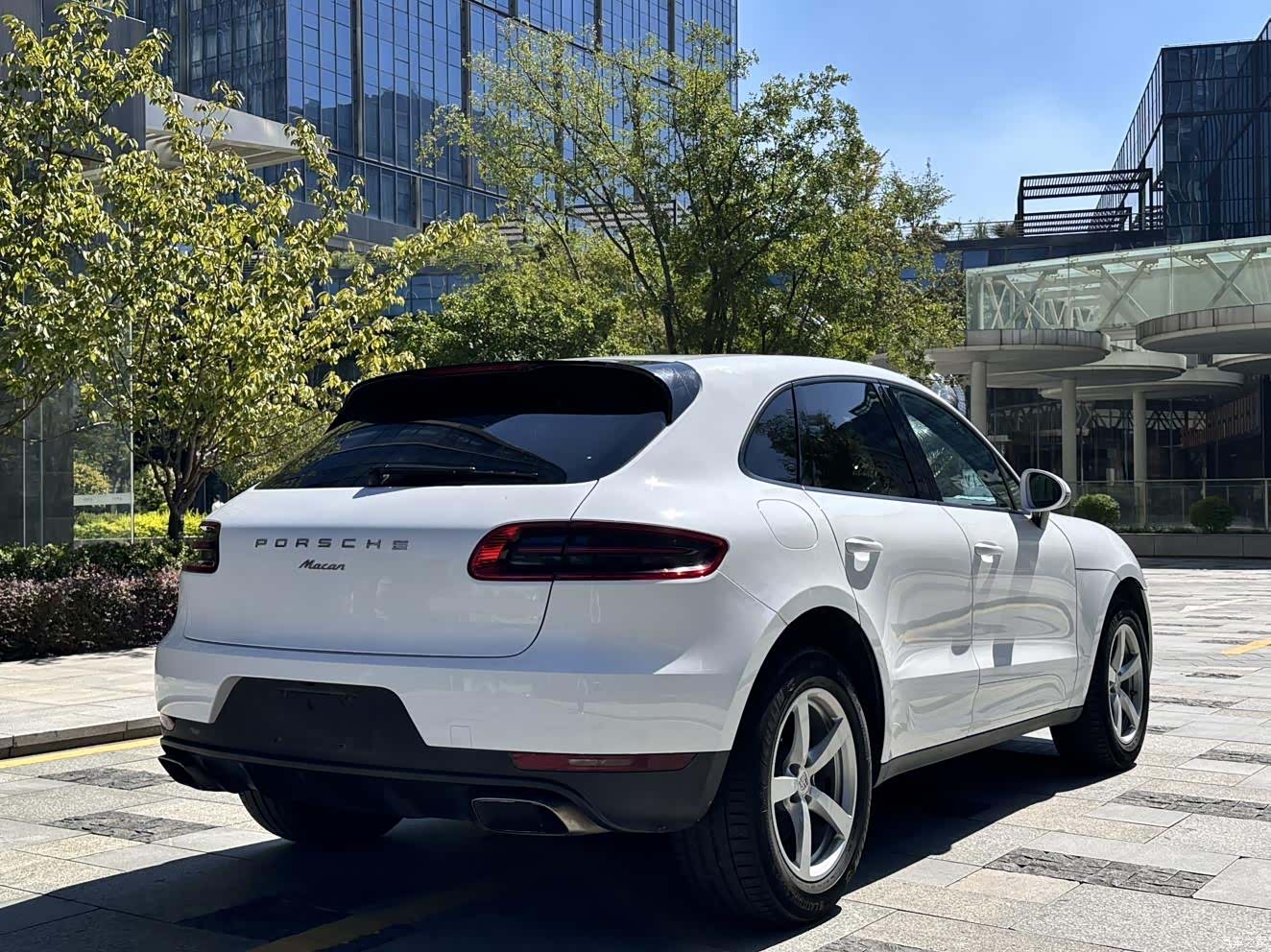 Porsche Macan, 2017 4