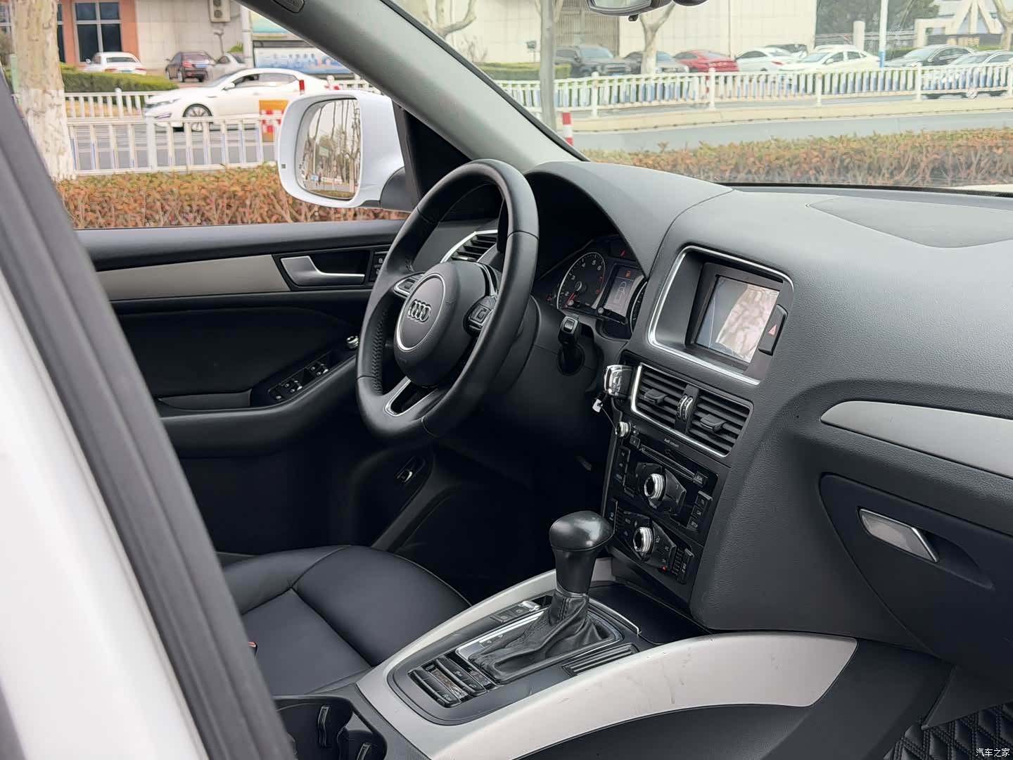 Audi Q5, 2014 7