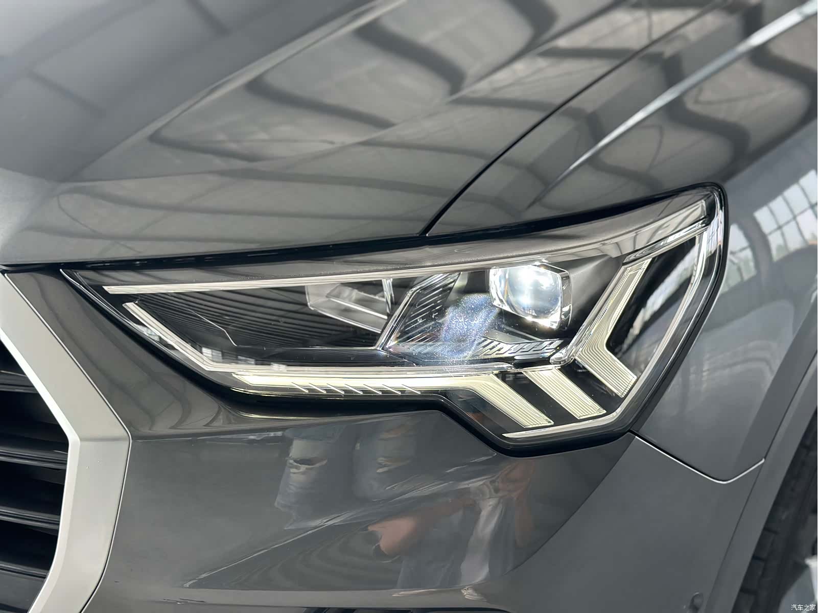Audi Q3, 2022 7