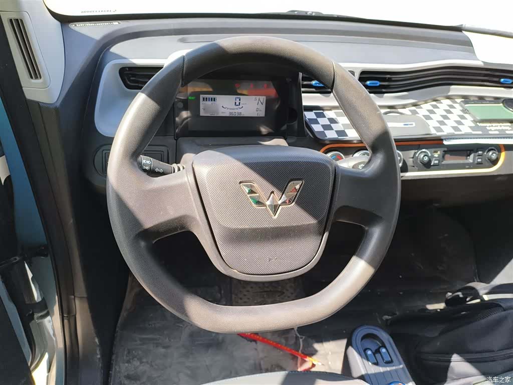 Wuling MINIEV, 2023 11