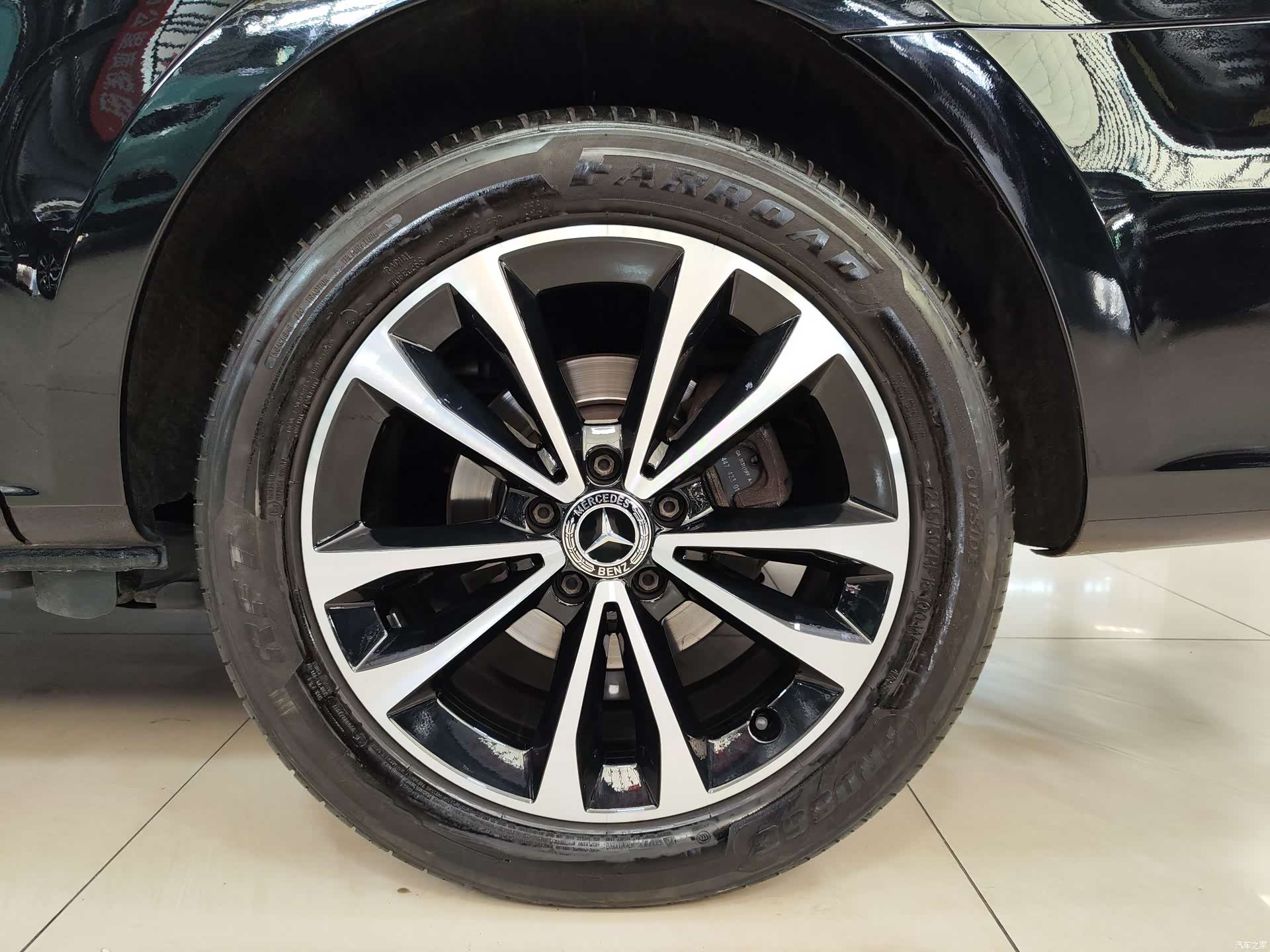 Mercedes-Benz V-Class, 2022 26