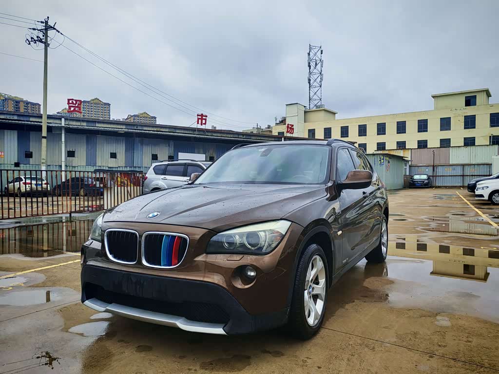 BMW X1