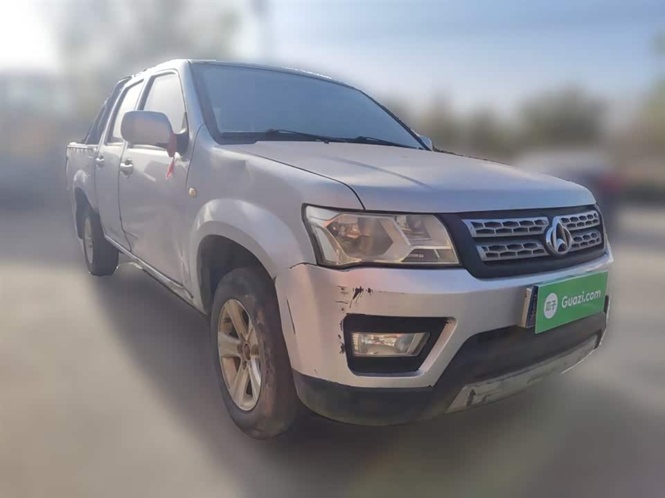 Changan Kaicheng Changan Shenqi F30