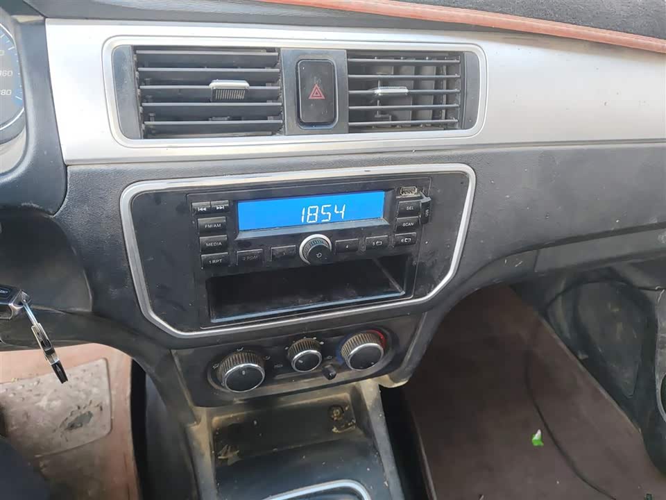 Changan Kaicheng Changan Shenqi F30