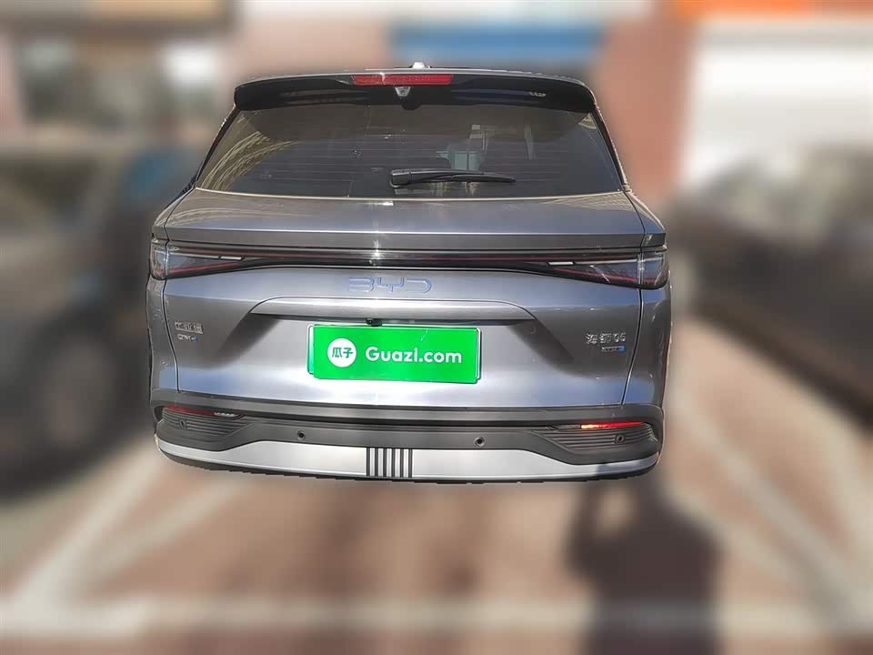 BYD Sea Lion 05 DM-i