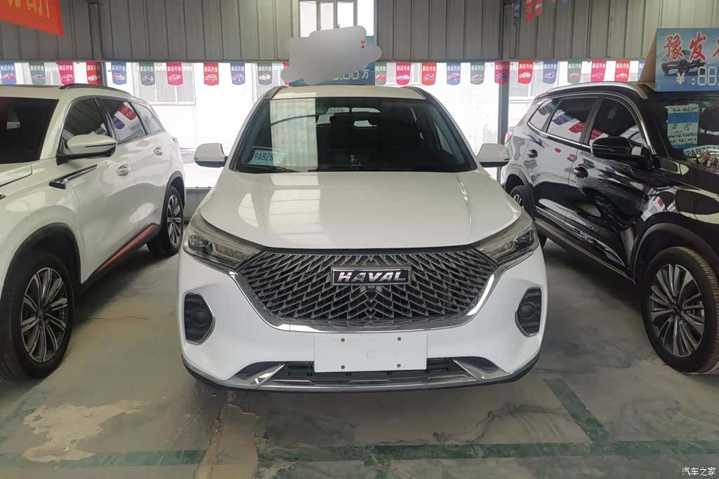 Haval M6, 2023 2
