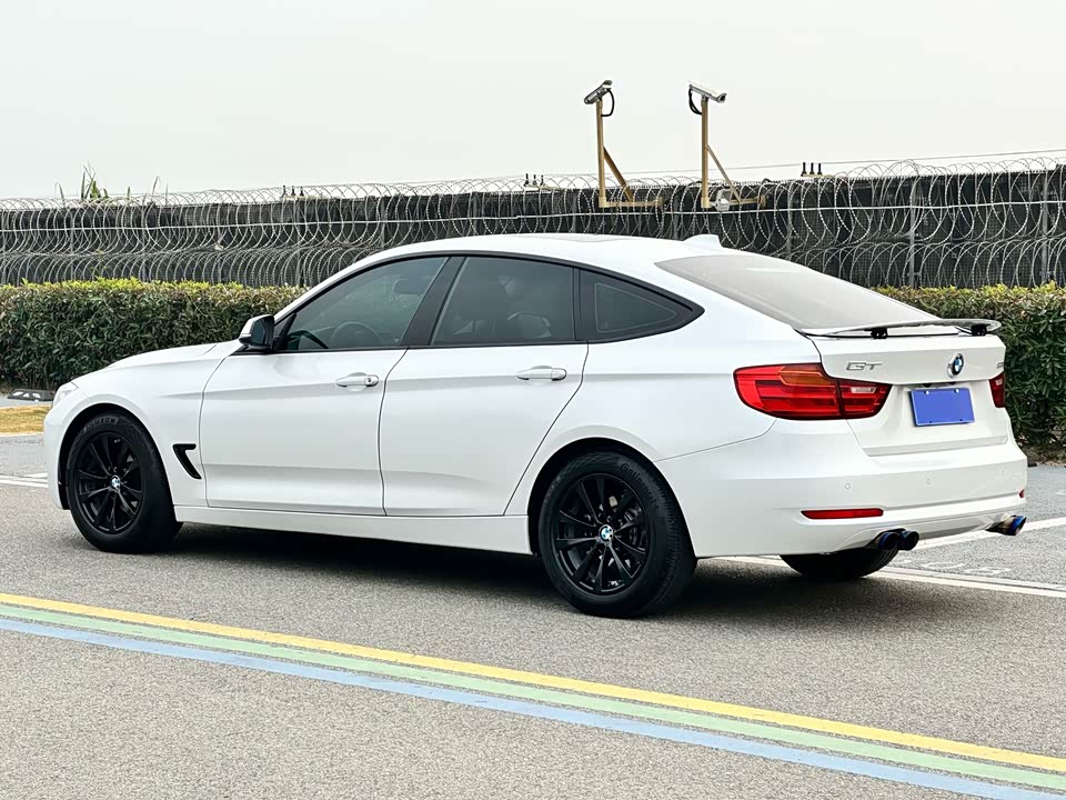 BMW 3 series GT