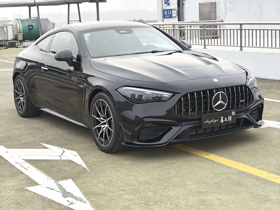 Mercedes-Benz CLE AMG