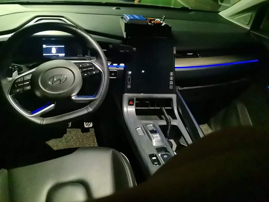 Hyundai Kusdu 2022, фото 12