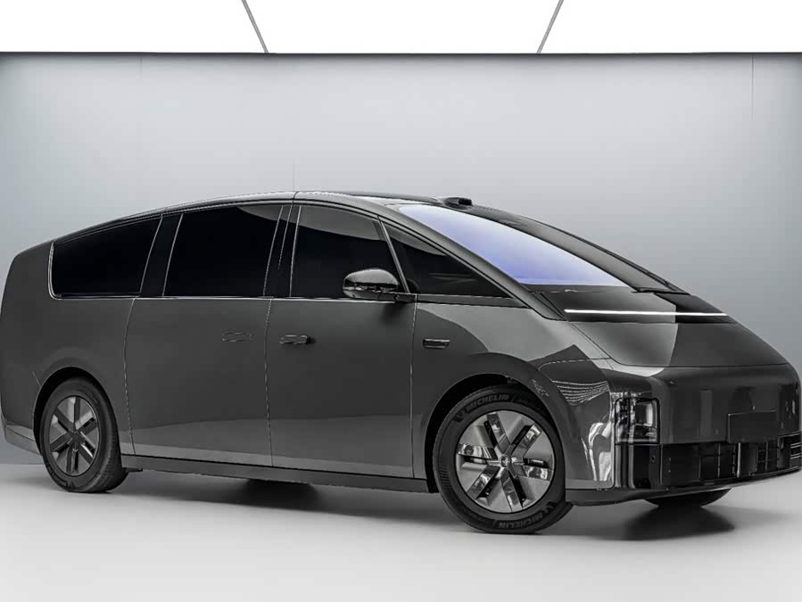 Li Auto MEGA 2026, фото 3