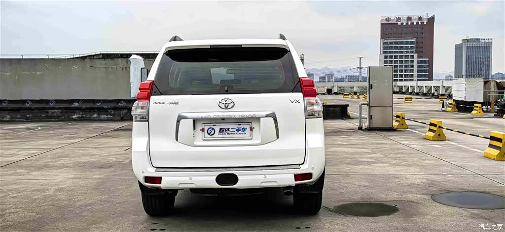 Toyota Prado, 2011 4