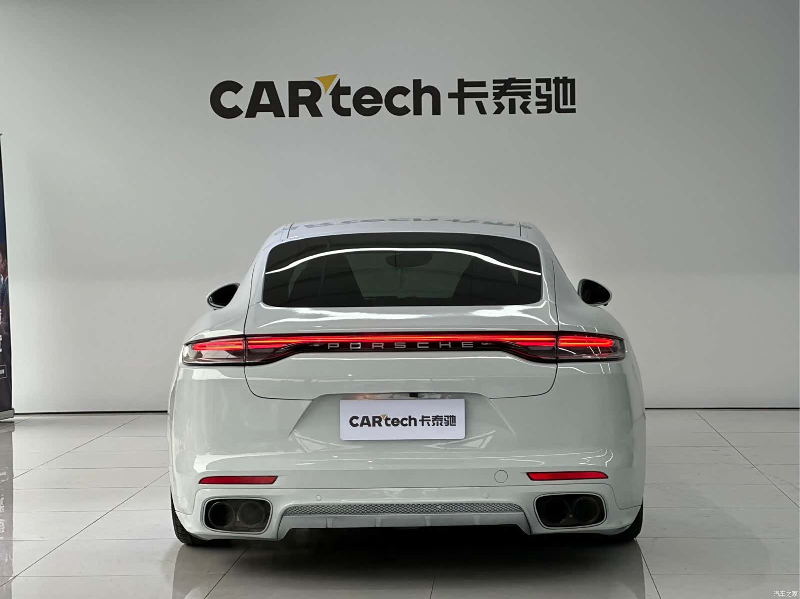 Porsche Panamera, 2013 3