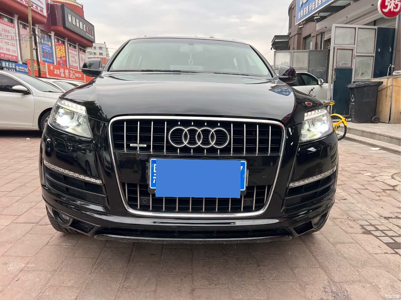 Audi Q7, 2010 2