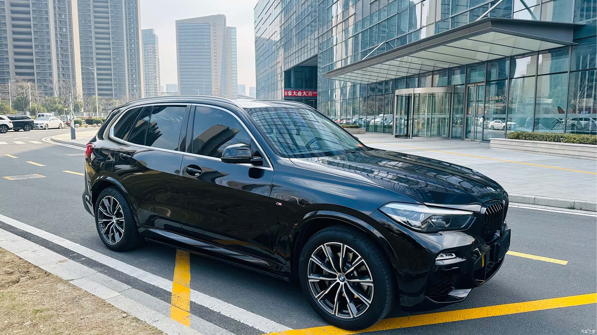 BMW X5, 2021 3