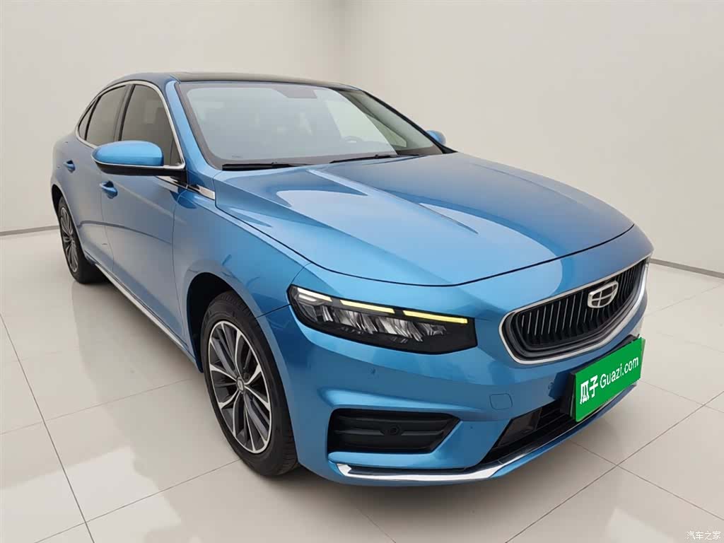 Geely Preface, 2021 4