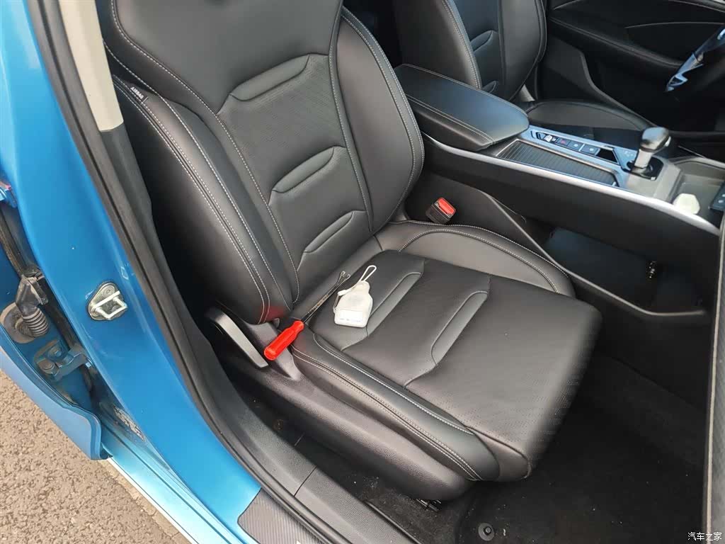 Geely Preface, 2021 25