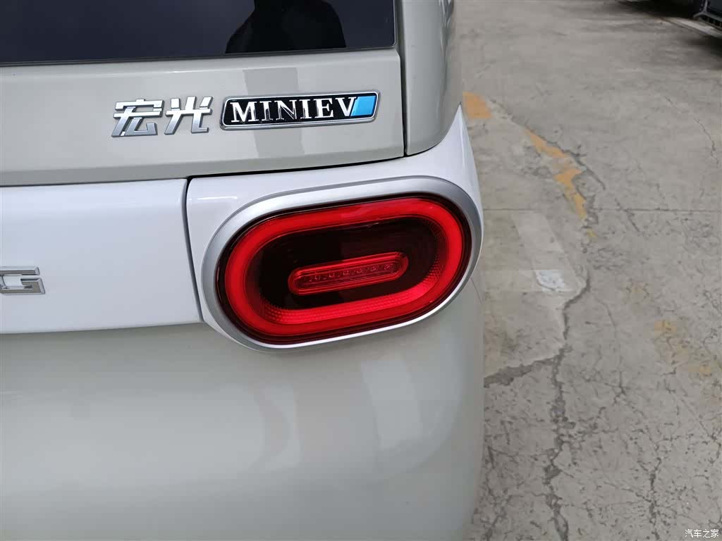 Wuling MINIEV, 2025 24
