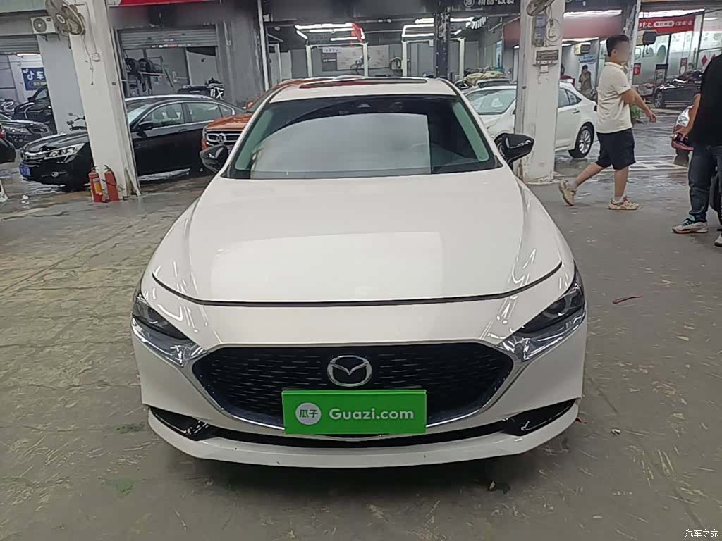 Mazda Mazda3, 2024 3
