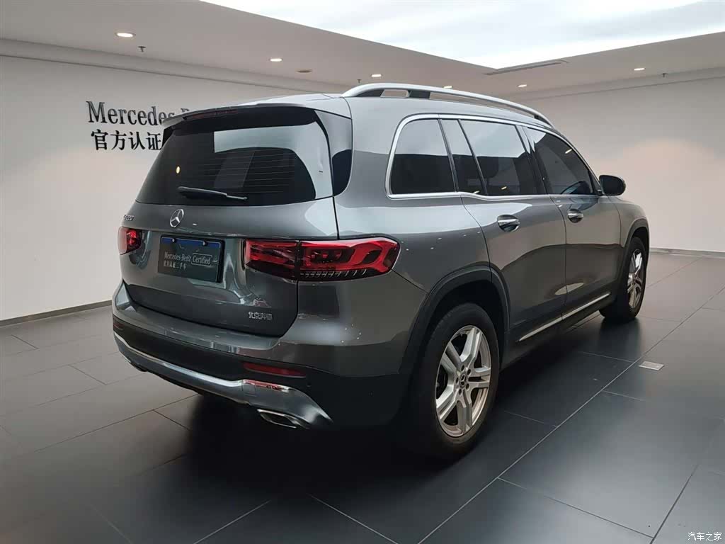 Mercedes-Benz GLB, 2023 6