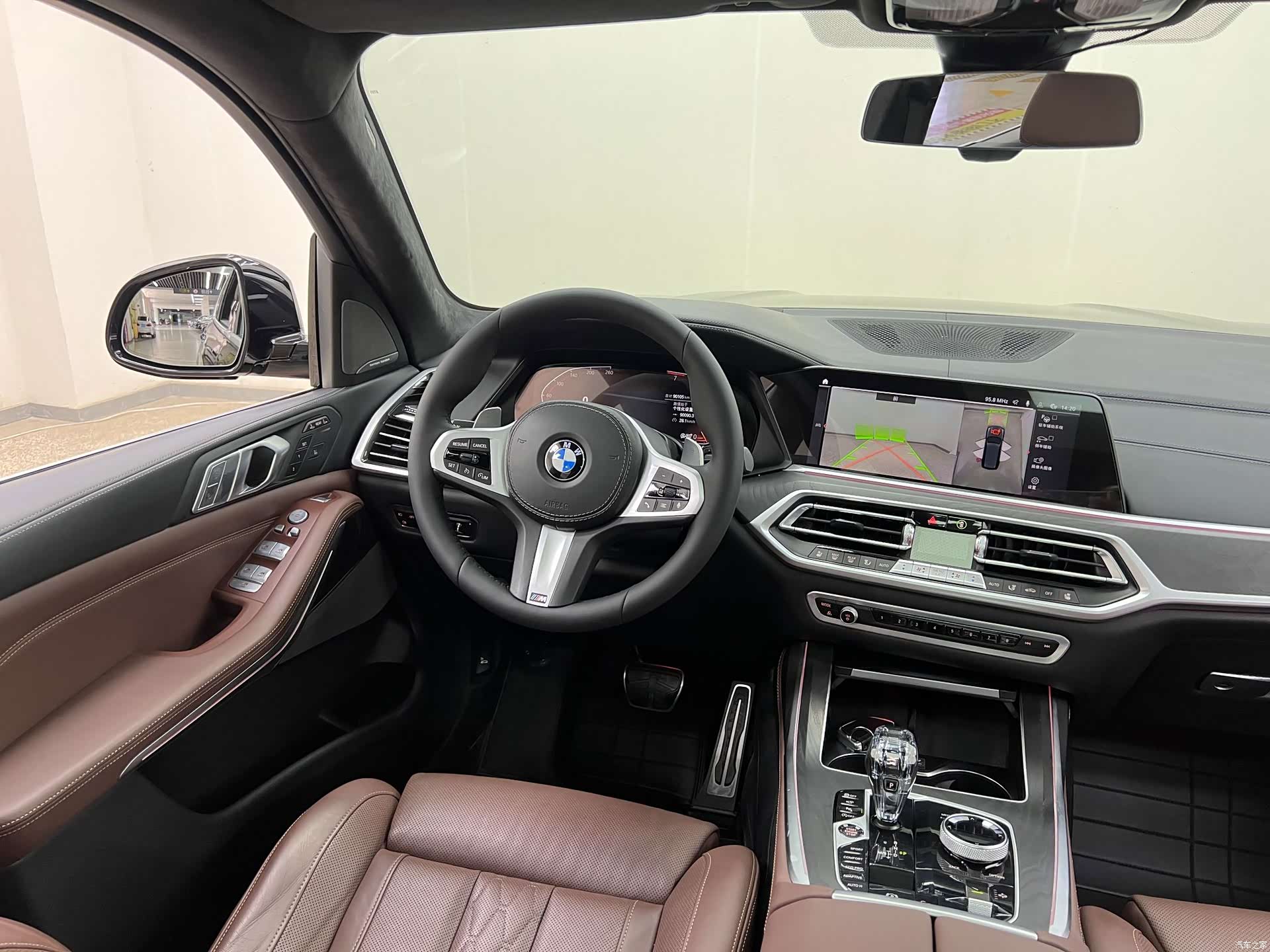 BMW X7, 2022 18