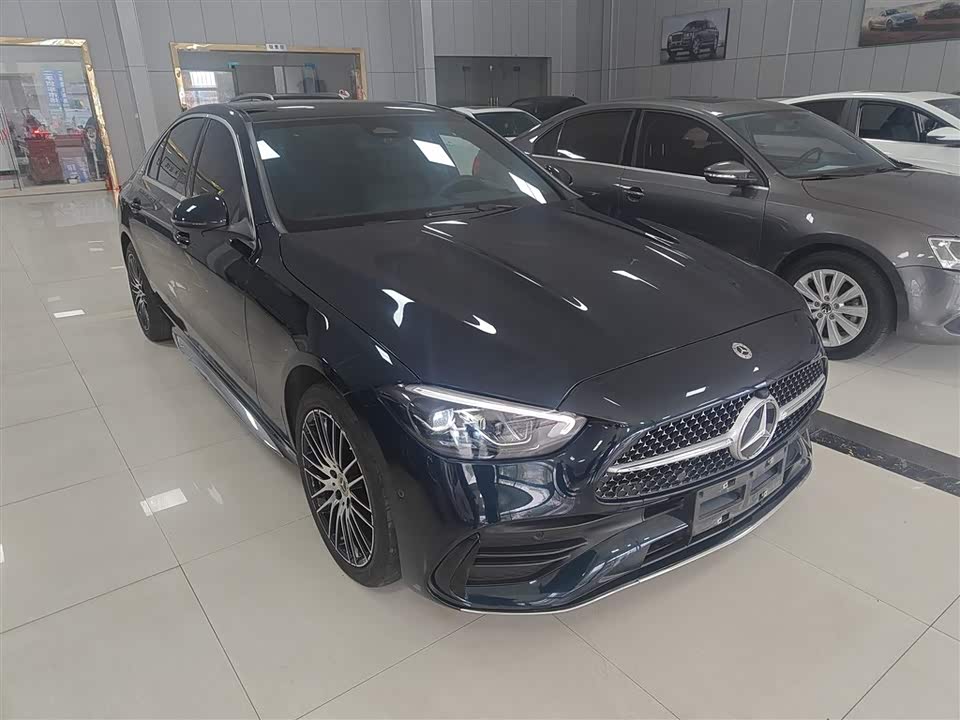 Mercedes-Benz Class C