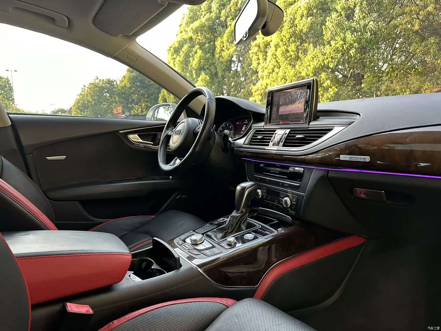 Audi A7, 2017 13