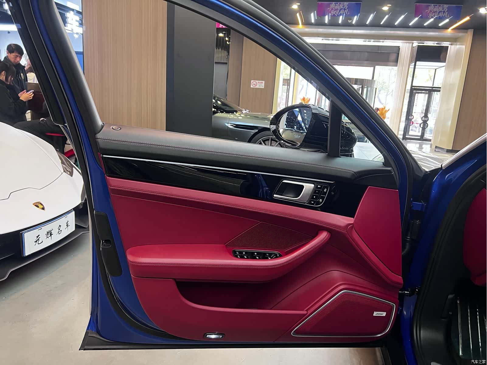 Porsche Panamera, 2019 6